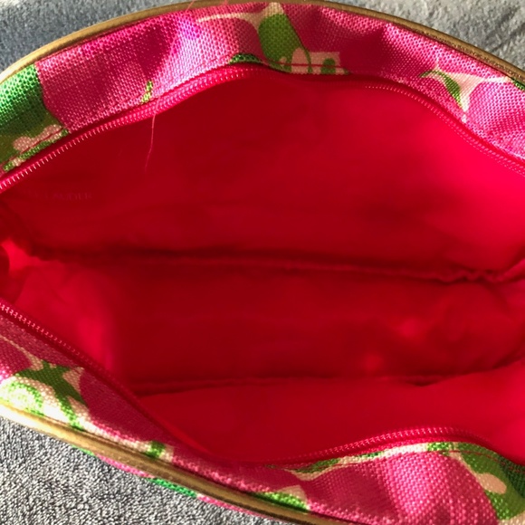 Lily Pulitzer Make Up Case Bag - Picture 4 of 4